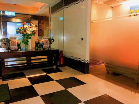 Q Motel, Shulin, 台湾