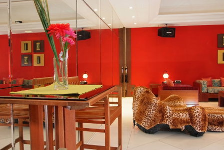 Q Motel, Shulin, 台湾