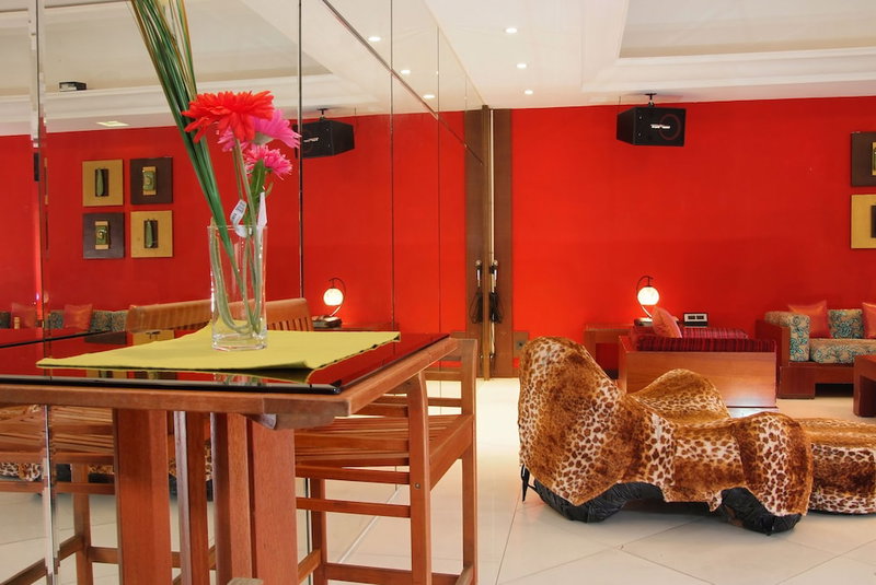 Q Motel, Shulin, 台湾