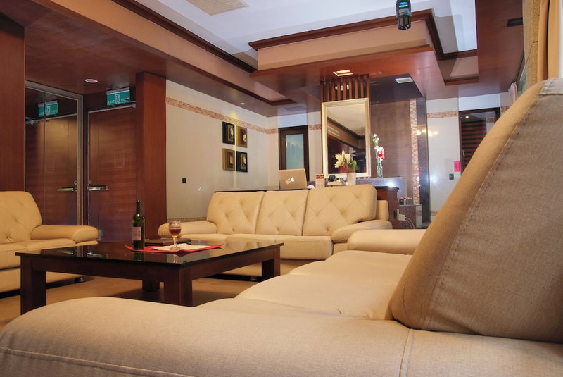 Q Motel, Shulin, 台湾