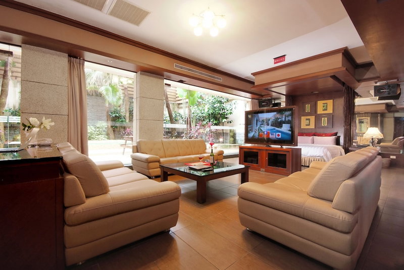 Q Motel, Shulin, 台湾