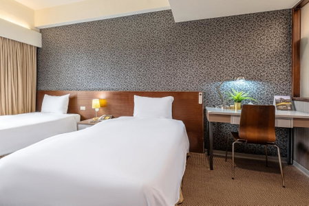The Galerie Hotel, Taichung, 台湾
