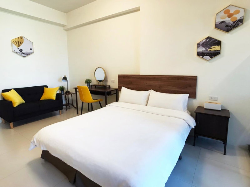 The Corner 10, Tainan, 台湾