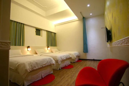 Good9stay Inn, Taipei, 台湾