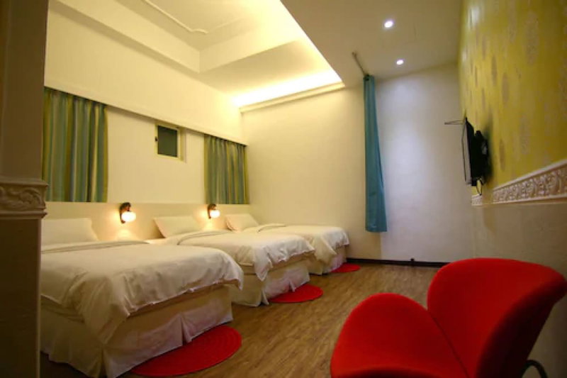 Good9stay Inn, Taipei, 台湾