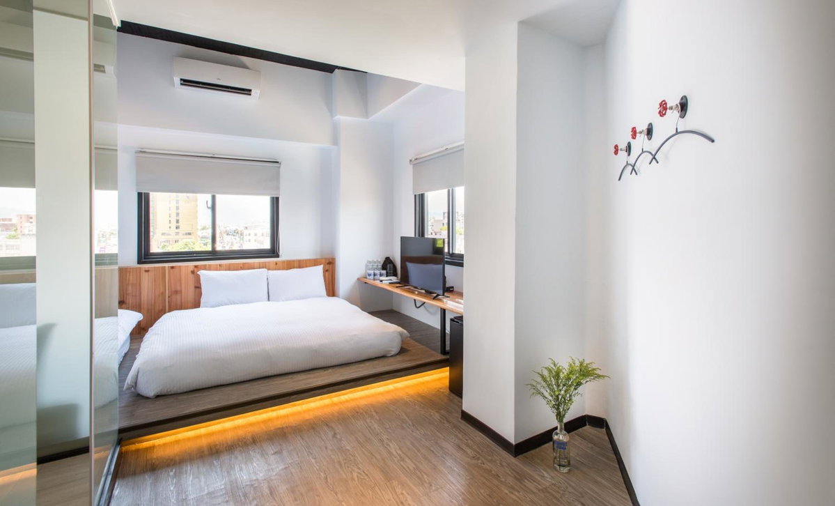 Traveller Inn - TieHua, Taiwan