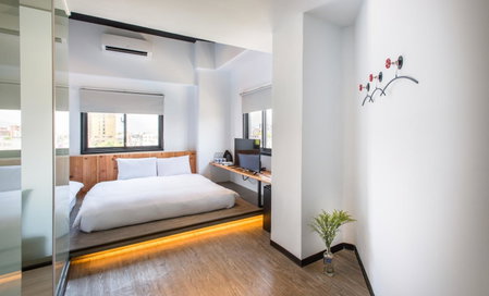 Traveller Inn - TieHua, Taitung City, 台湾