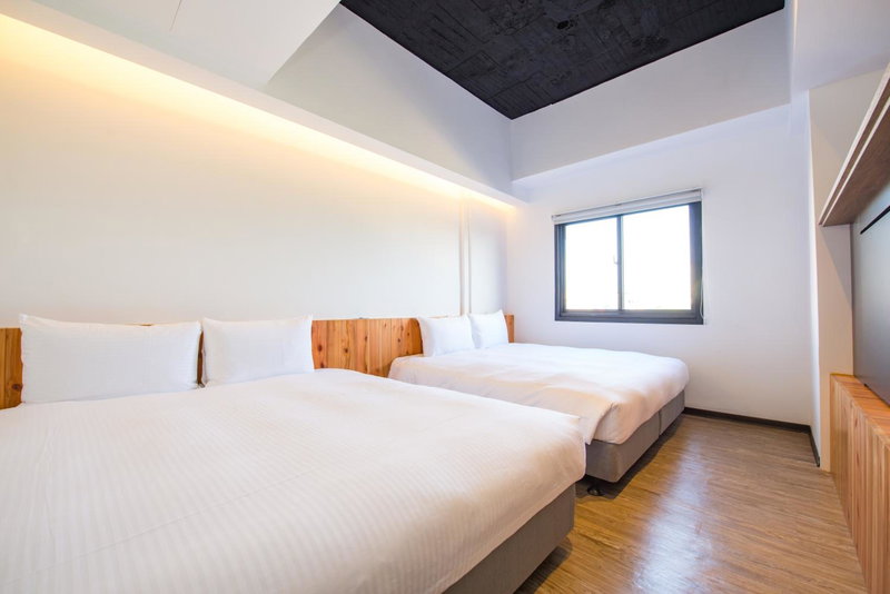 Traveller Inn - TieHua, Taitung City, 台湾