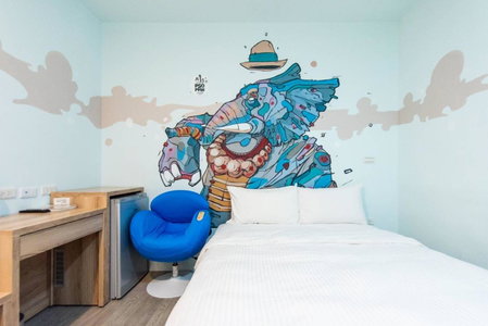 Start Hotel, Kaohsiung, 台湾