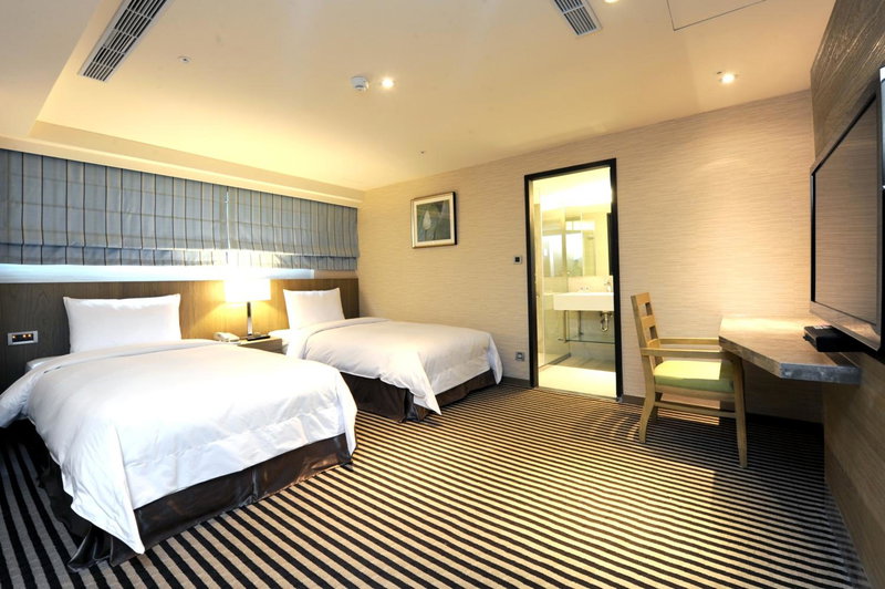 International Citizen Hotel, Kaohsiung, 台湾