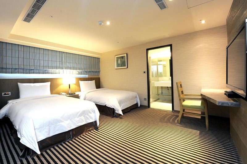 International Citizen Hotel, Kaohsiung, 台湾