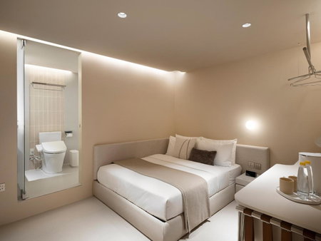 Lore Hotel 院院樂居, Taipei, 台湾