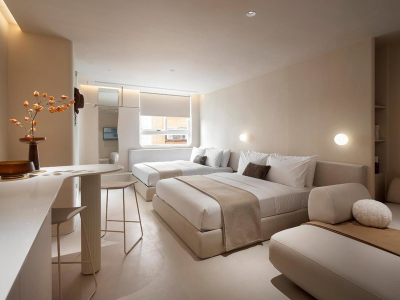 Lore Hotel 院院樂居, Taipei, 台湾