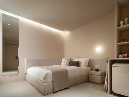 Lore Hotel 院院樂居, Taipei, 台湾