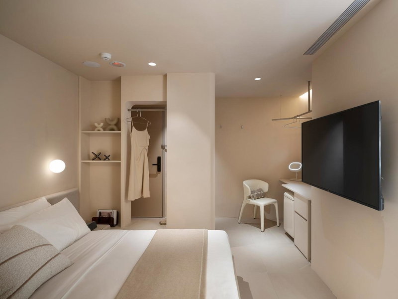 Lore Hotel 院院樂居, Taipei, 台湾