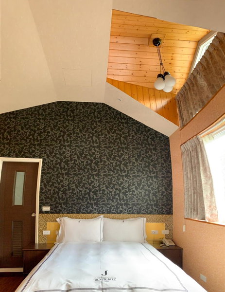 BlackJazz Inn, Puli, Тайвань
