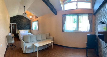BlackJazz Inn, Puli, Тайвань