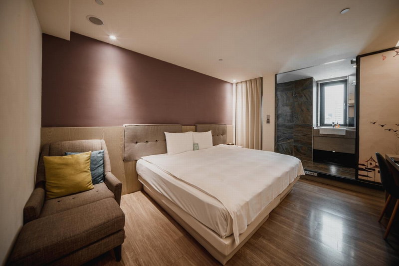 Hub Hotel Kaohsiung Yawan Branch, Kaohsiung, 台湾