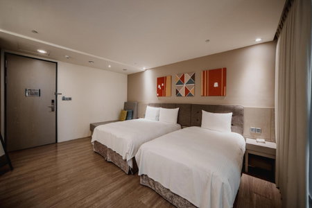 Hub Hotel Kaohsiung Yawan Branch, Kaohsiung, 台湾