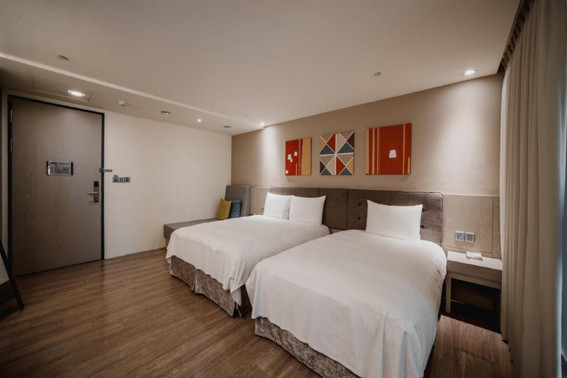 Hub Hotel Kaohsiung Yawan Branch, Kaohsiung, 台湾