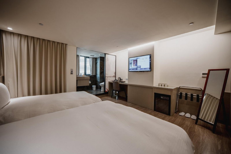 Hub Hotel Kaohsiung Yawan Branch, Kaohsiung, 台湾