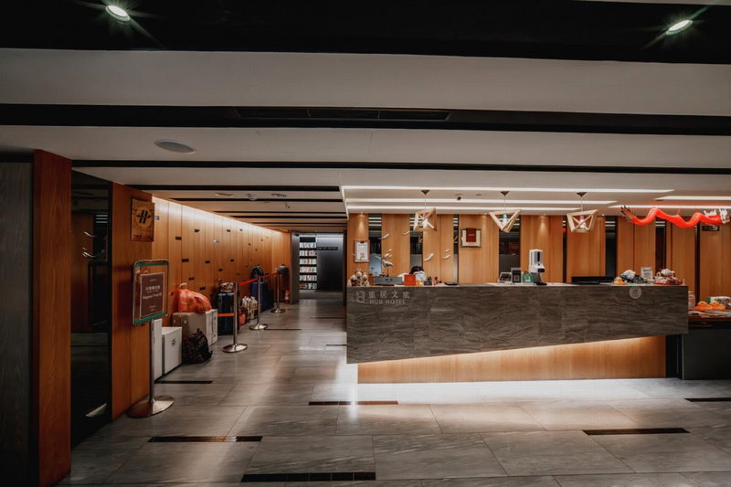 Hub Hotel Kaohsiung Yawan Branch, Kaohsiung, 台湾