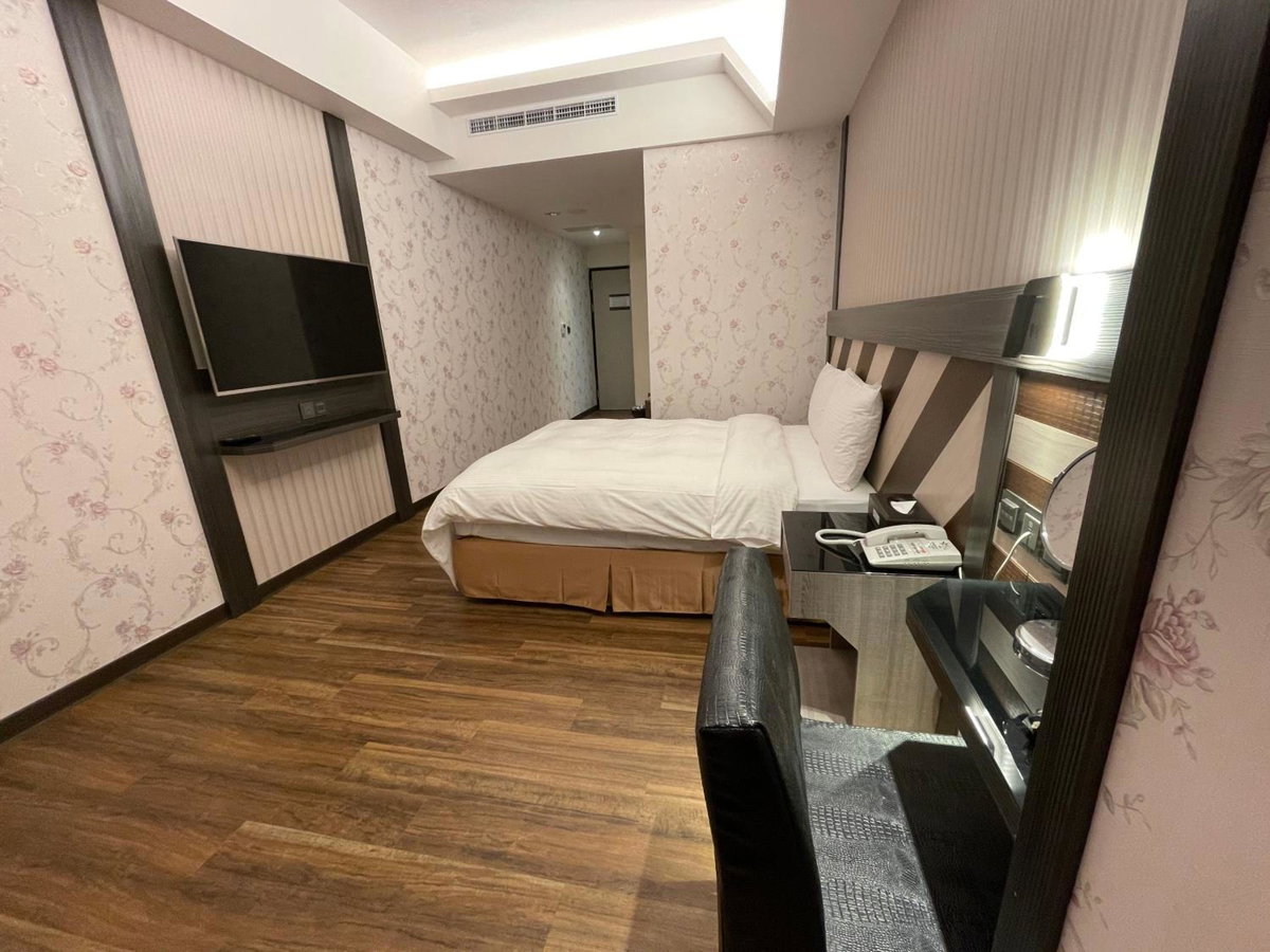 酒店 · Weifeng Boutique Business Hotel - Zhanqian Branch, Kaohsiung