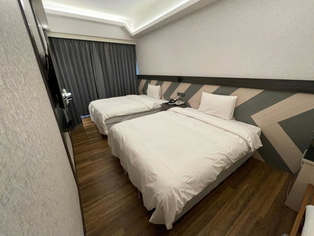 Weifeng Boutique Business Hotel - Zhanqian Branch, Kaohsiung, 台湾