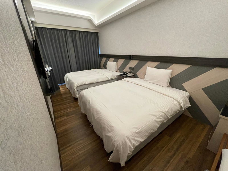 Weifeng Boutique Business Hotel - Zhanqian Branch, Kaohsiung, 台湾