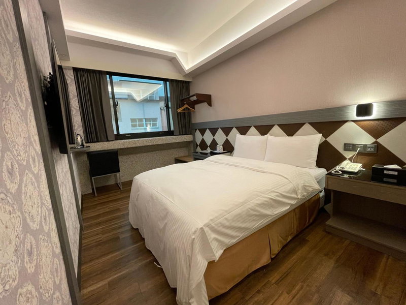 Weifeng Boutique Business Hotel - Zhanqian Branch, Kaohsiung, 台湾
