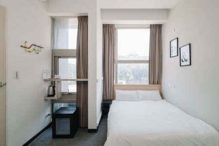 CJ Hotel, Taipei, Taiwan