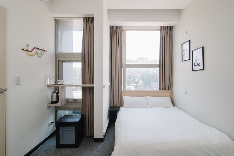 CJ Hotel, Taipei, Taiwan