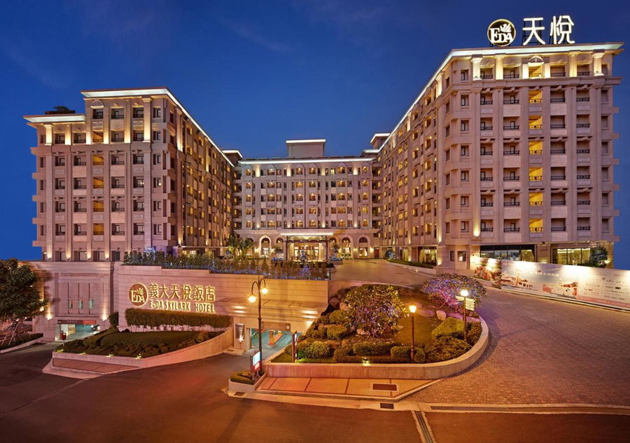 E-DA Skylark Hotel, Kaohsiung, 台湾