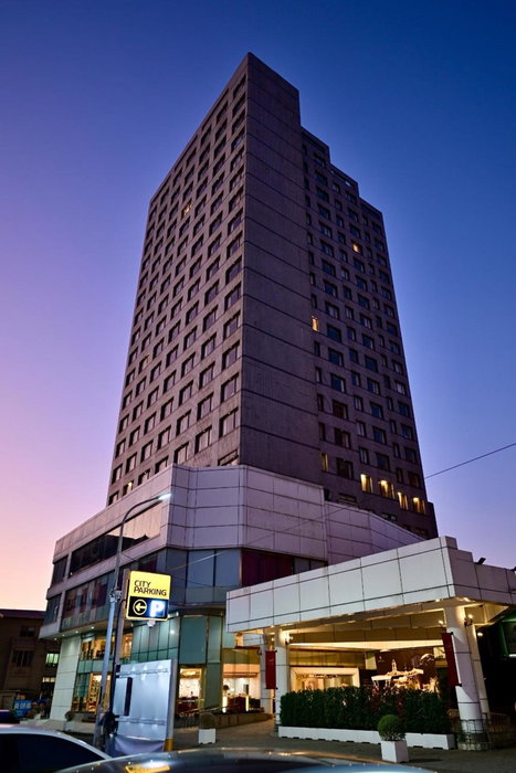 T Hotel, Taichung, 台湾