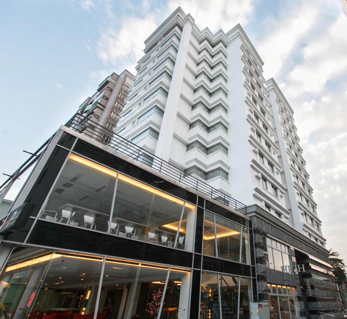 HOTEL HI - Xinmin, Тайвань