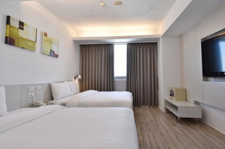 HOTEL HI - Xinmin, Chiayi City, Тайвань
