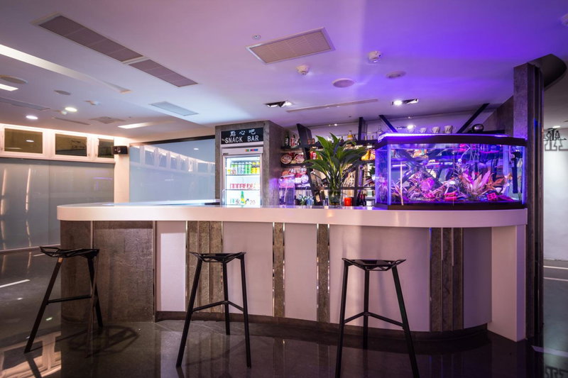 HOTEL HI - Xinmin, Chiayi City, Тайвань