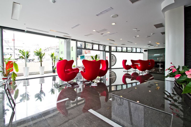 HOTEL HI - Xinmin, Chiayi City, Тайвань