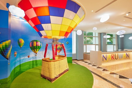 Naruwan Inn, Taitung City, 台湾