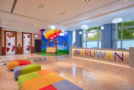 Naruwan Inn, Taitung City, 台湾