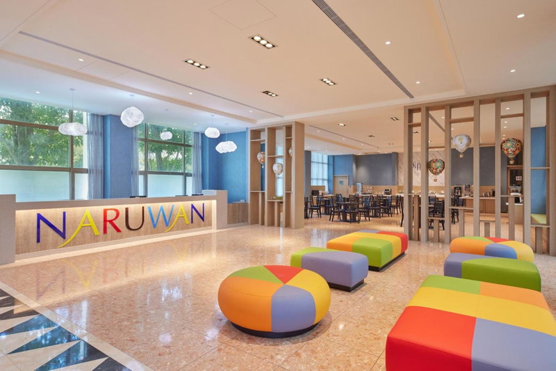 Naruwan Inn, Taitung City, 台湾