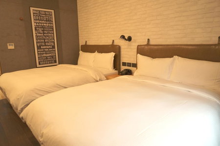 Just Sleep - Sanchong, Taipei, Taiwan