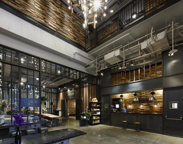 Just Sleep - Sanchong, Taipei, Taiwan