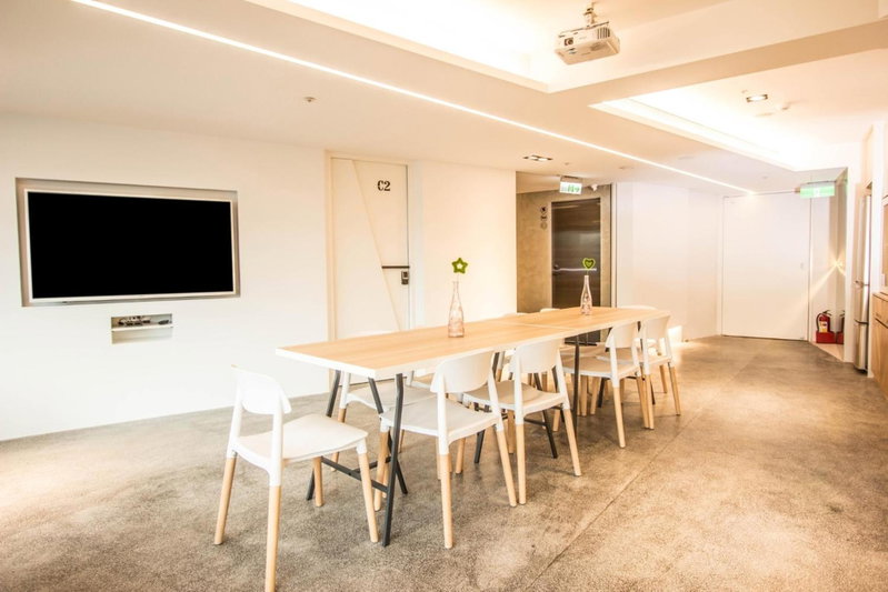 Light Inn, Keelung, 台湾