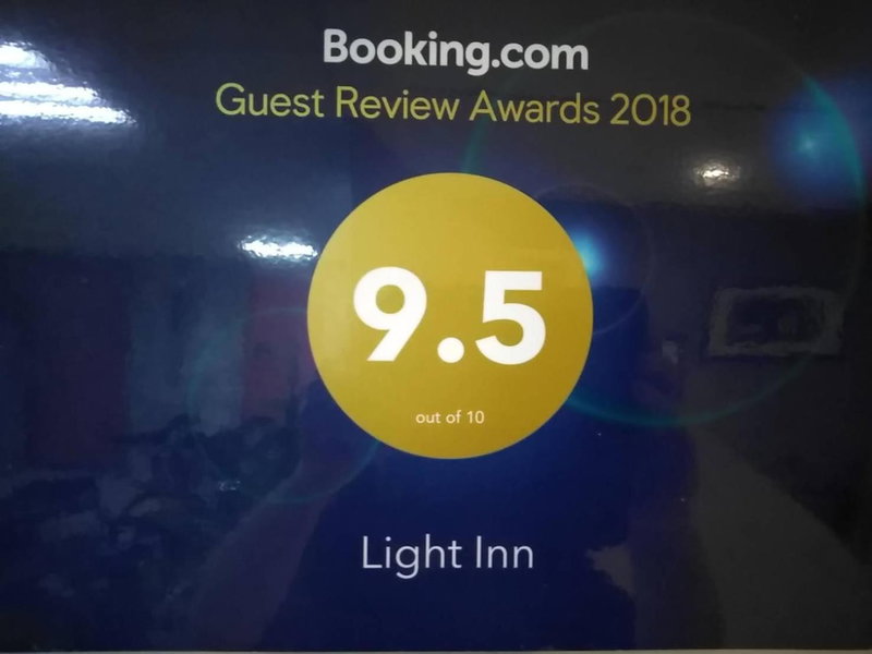 Light Inn, Keelung, 台湾