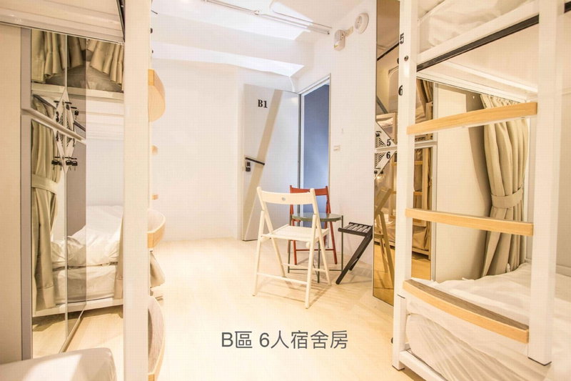 Light Inn, Keelung, 台湾