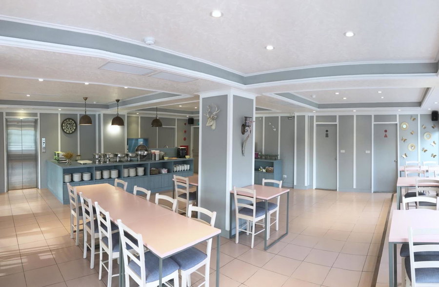 Wan Tai Hotel, Chiayi City, Тайвань