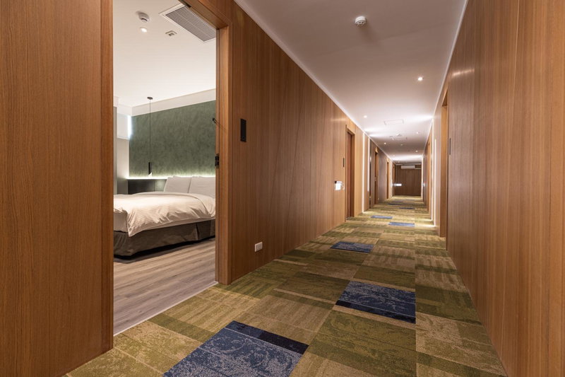 Green Hotel, Magong, 台湾