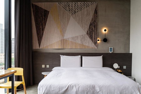 YZ SPA House, Yilan, 台湾