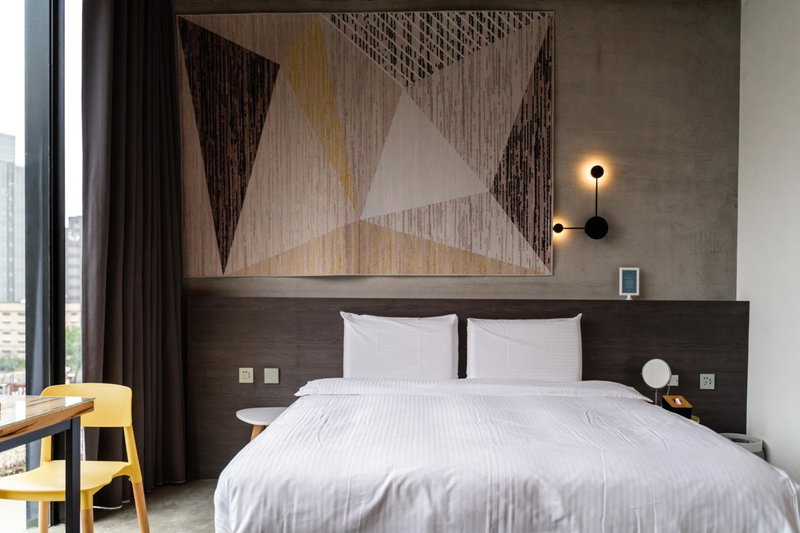 YZ SPA House, Yilan, 台湾